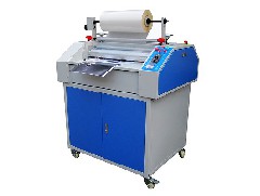 江門全自動(dòng)覆膜機(jī)在為什么會(huì)振動(dòng)