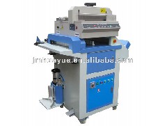 江門覆膜機(jī)：覆膜機(jī)出現(xiàn)粘合不好的原因和解決方法