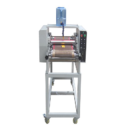 12寸淋膜機加輸送帶