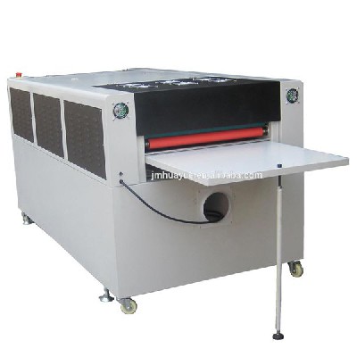 24寸加長版水性淋膜機