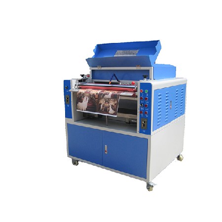 新款水性韓絨手感淋膜機HR-C