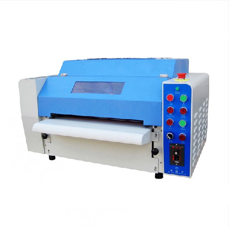 Pattern coating machine (type A)