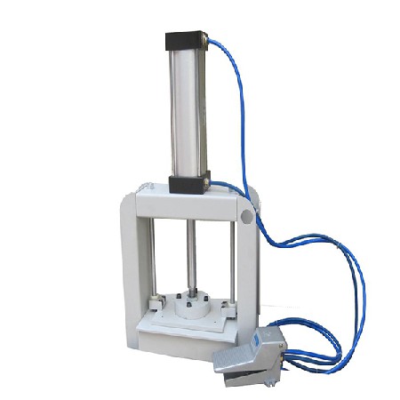 單氣缸壓平機(jī)