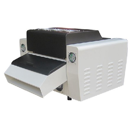 12寸臺式花紋淋膜機