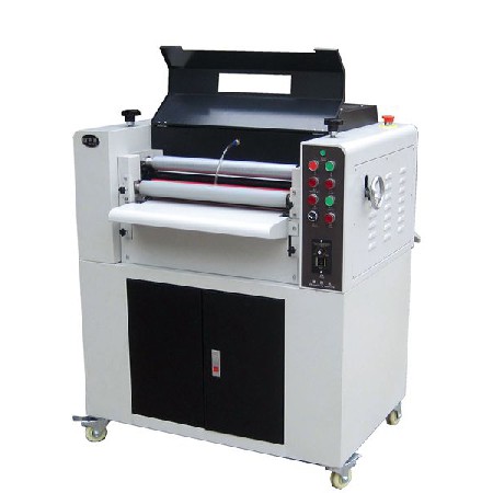 柜式花紋淋膜機(jī)